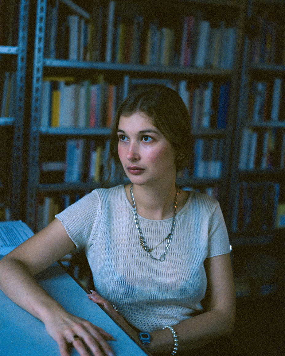 Olga Hohmann