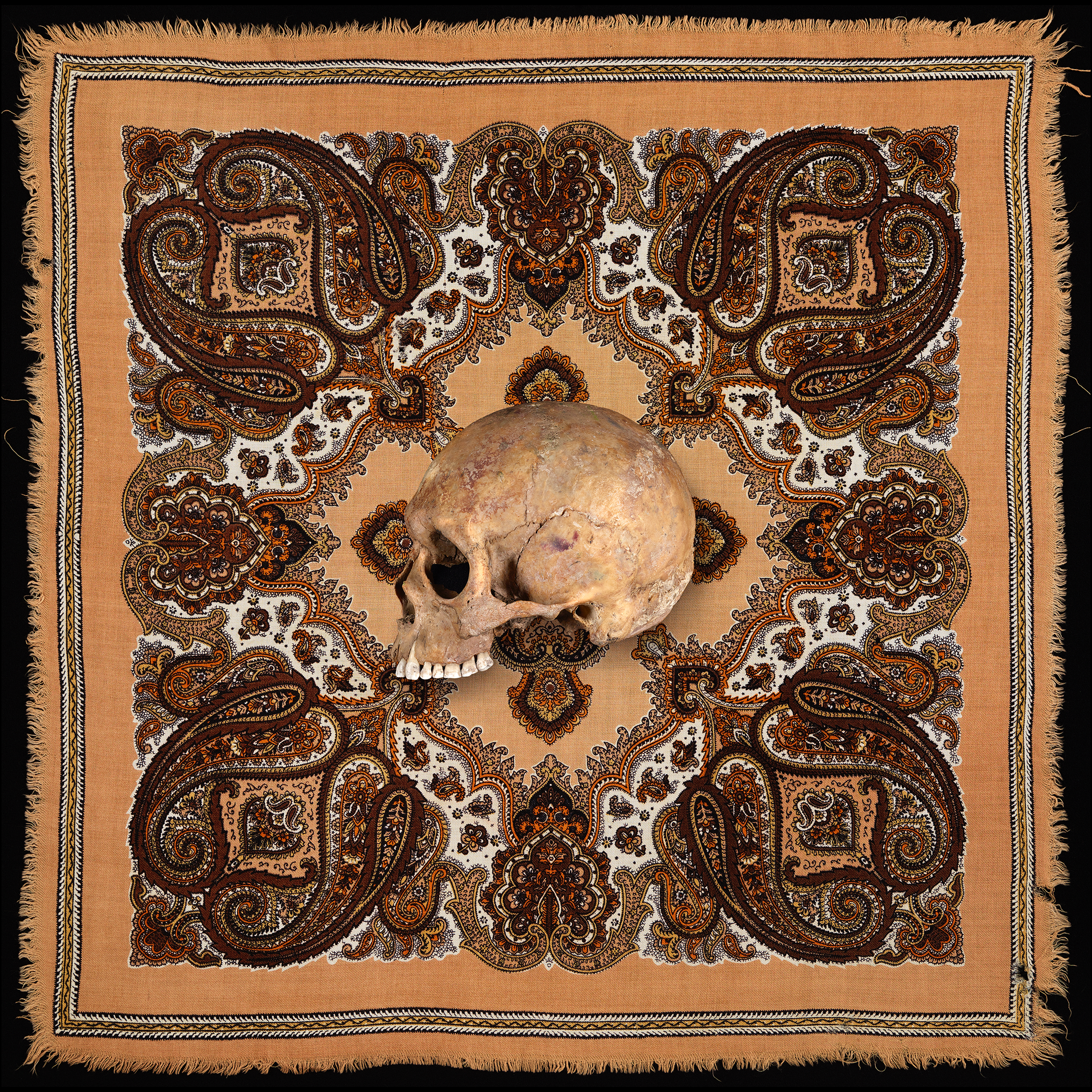 Zofia Kulik Ethnic Wars. Large Vanitas Still Life, 1995 – 2017