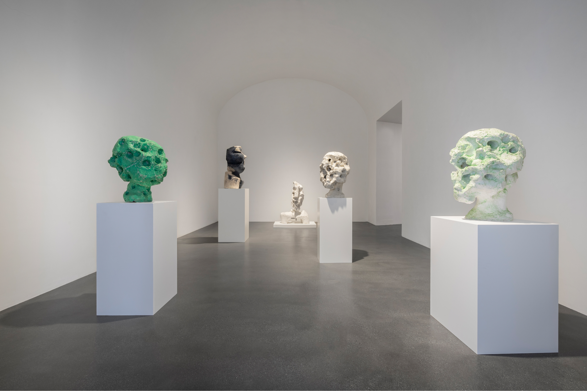 Wanda Czełkowska:  Art is Not Rest