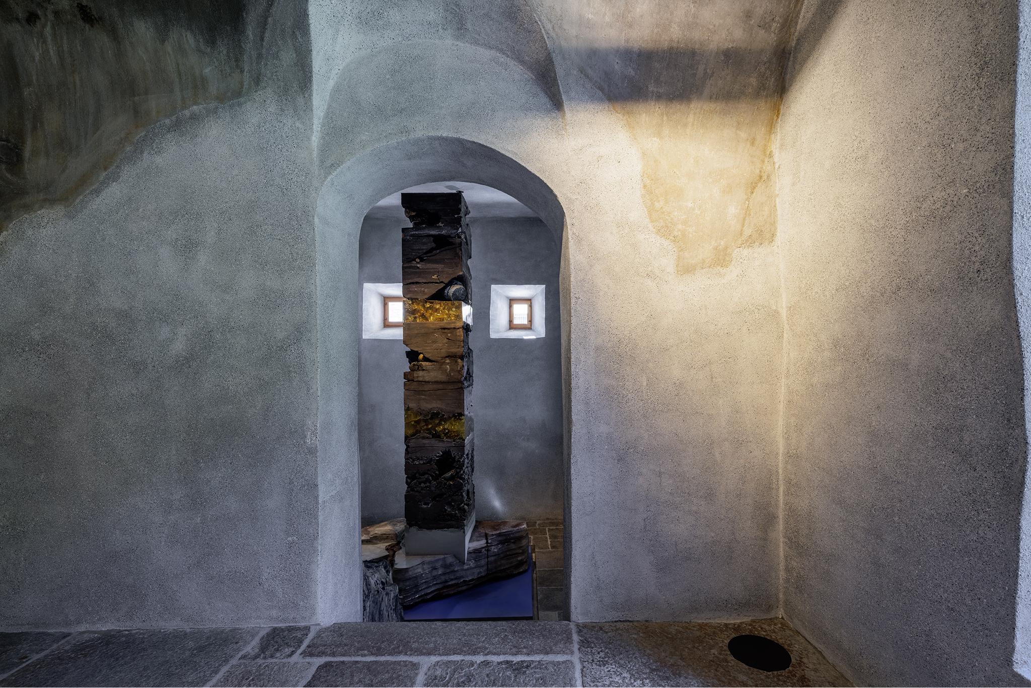 Adrián Villar Rojas From the Series The Theater of Disappearance XXXI, 2018