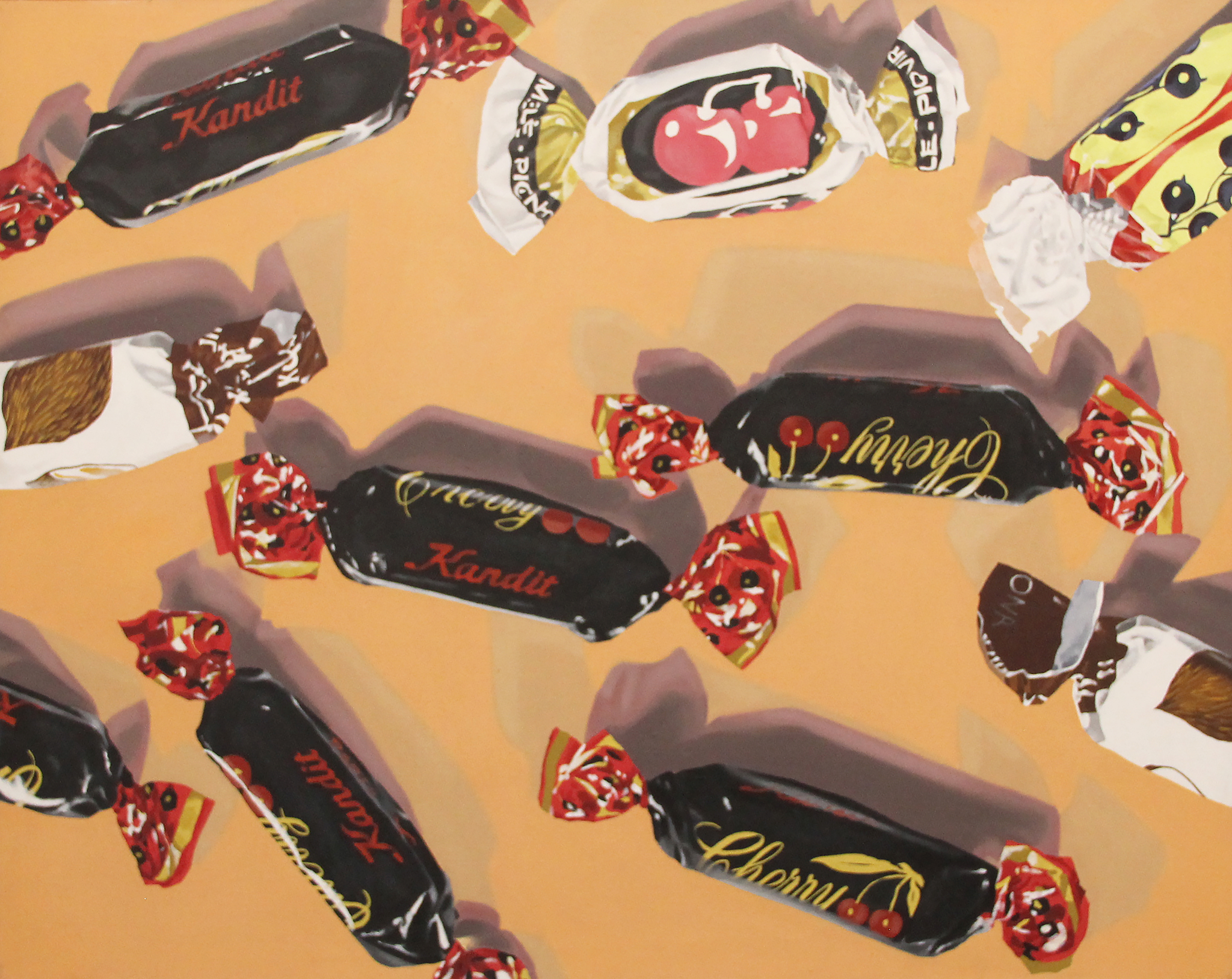 Edita Schubert, Kandit, 1973